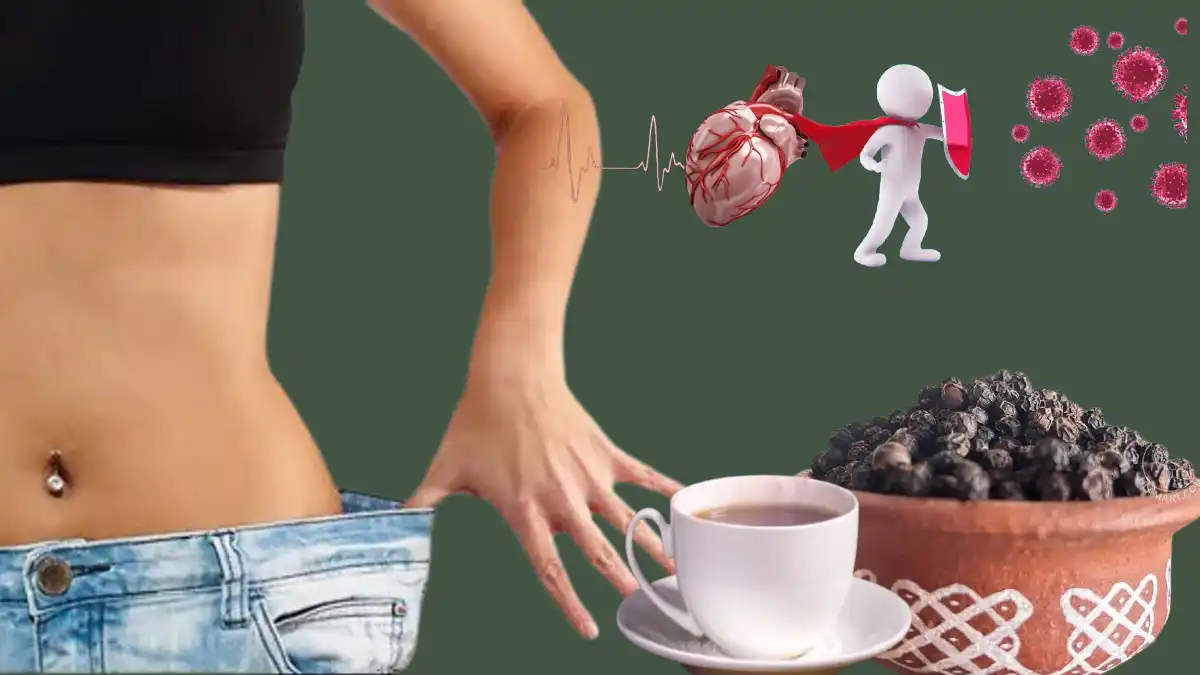 Untitled Health Benefits Of Black Pepper