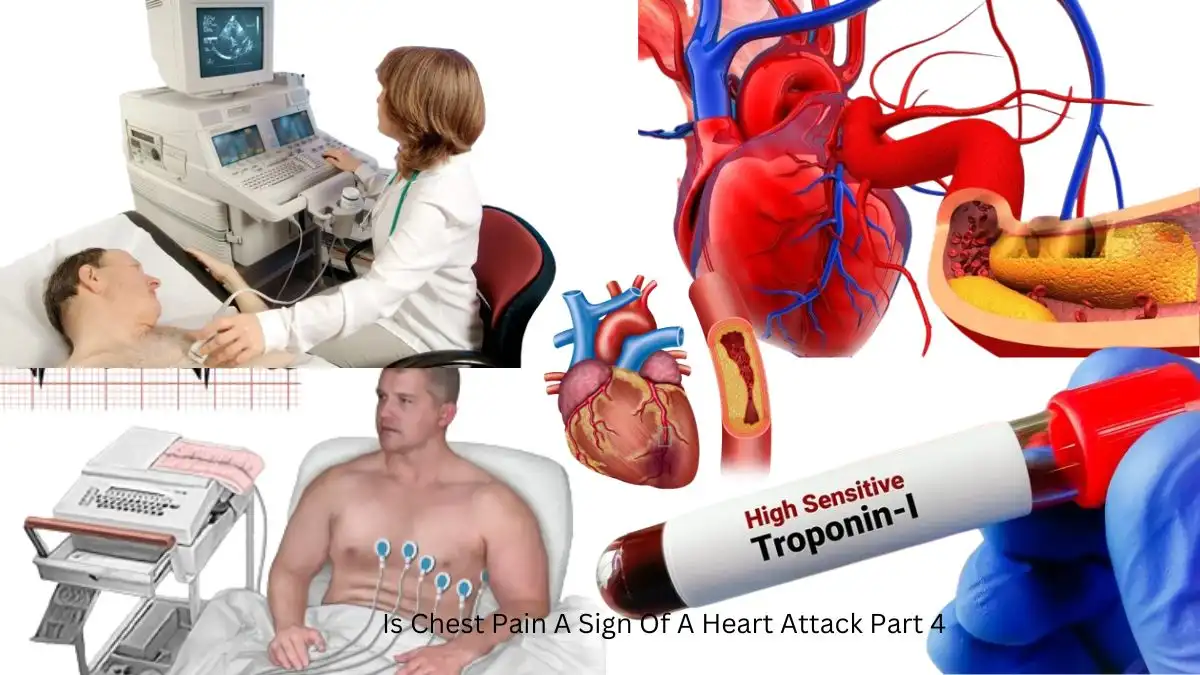 Is Chest Pain A Sign Of A Heart Attack Part 4