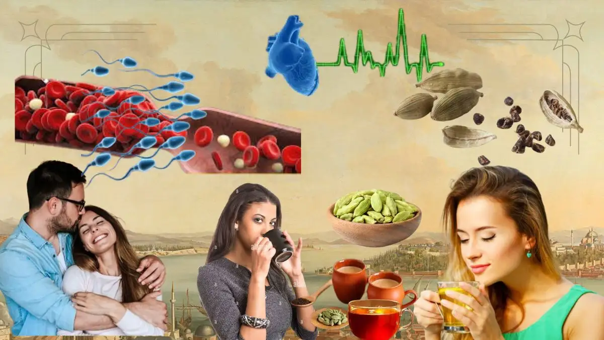 Benefits Of Cardamom