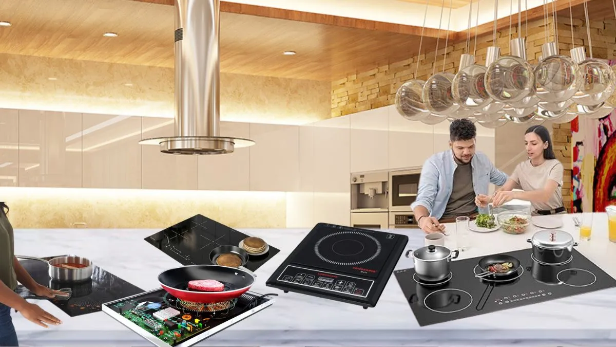 INDUCTION STOVE