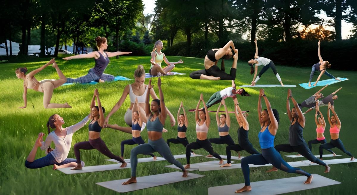 What are the benefits of yoga What are the benefits of yoga?