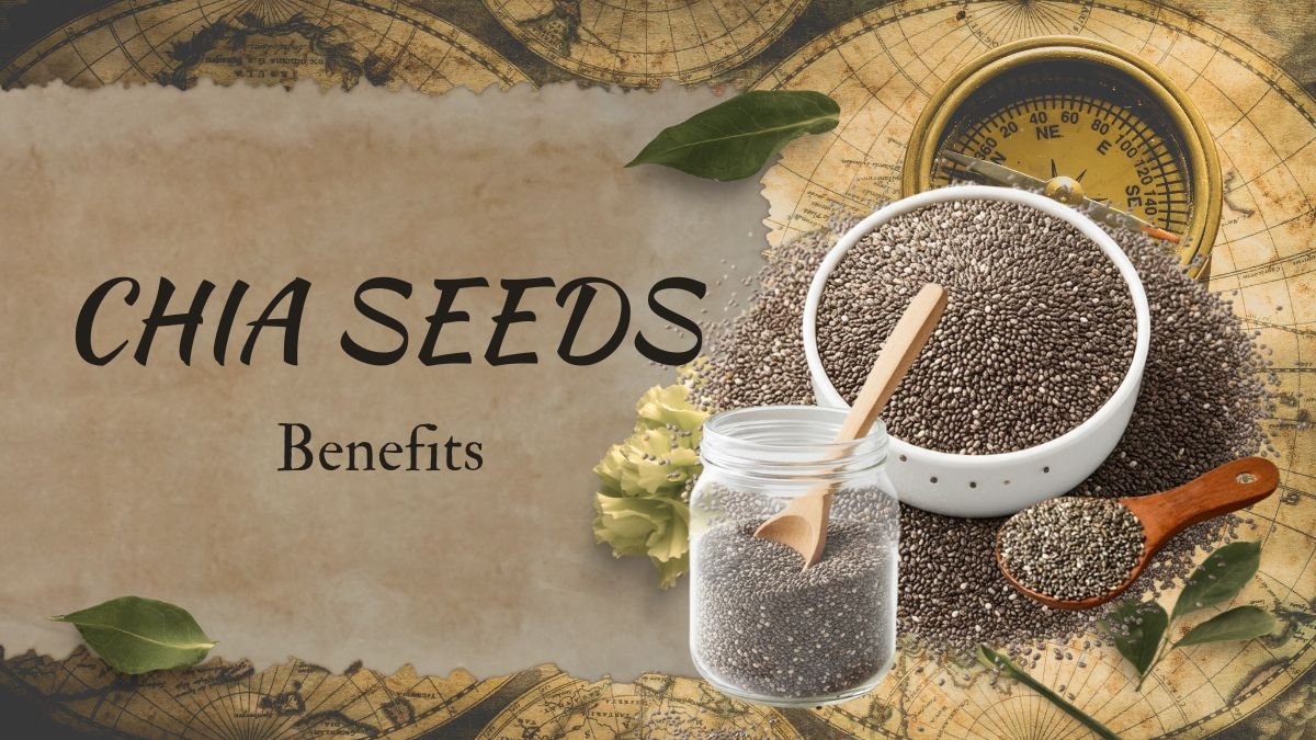 CHIA SEEDS 4 CHIA SEEDS