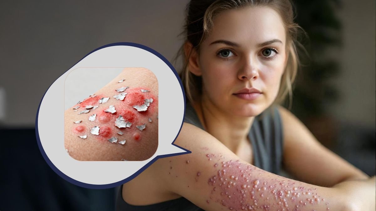 What is psoriasis Symptoms Causes